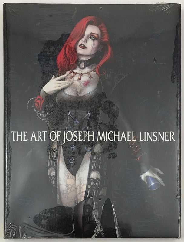 The Art of Joseph Michael Linsner