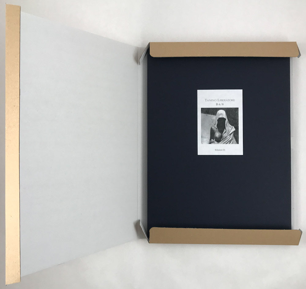 "B 6/8" Portfolio - Signed & Numbered