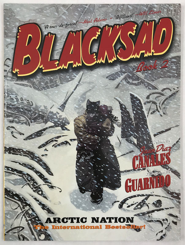 Blacksad, Book 2 (Near Fine 1st Printing)