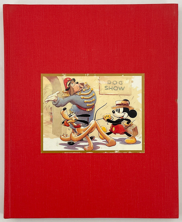 Christmas of '87 (Walt Disney Good Housekeeping Artwork)