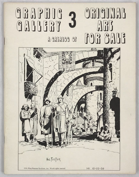 Graphic Gallery 3 - From the Estate of Nick Meglin
