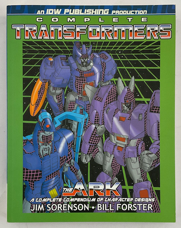 Complete Transformers Ark