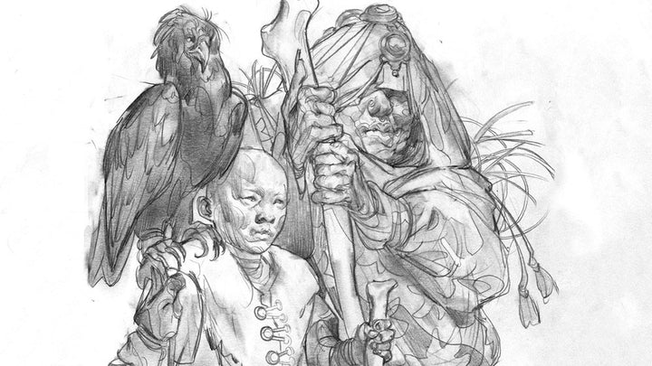 Eleeza: The Art of Eliza Ivanova