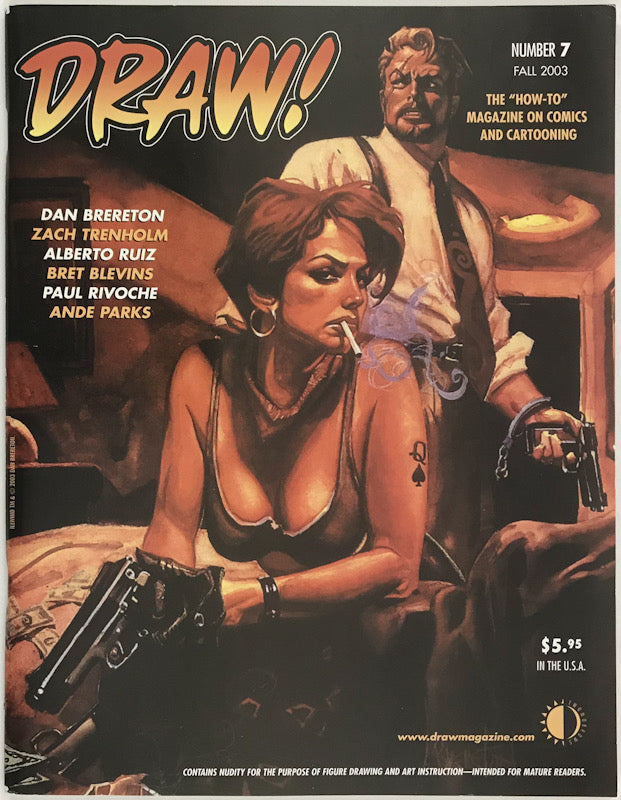 Draw! Issue #7 (Fall 2003)