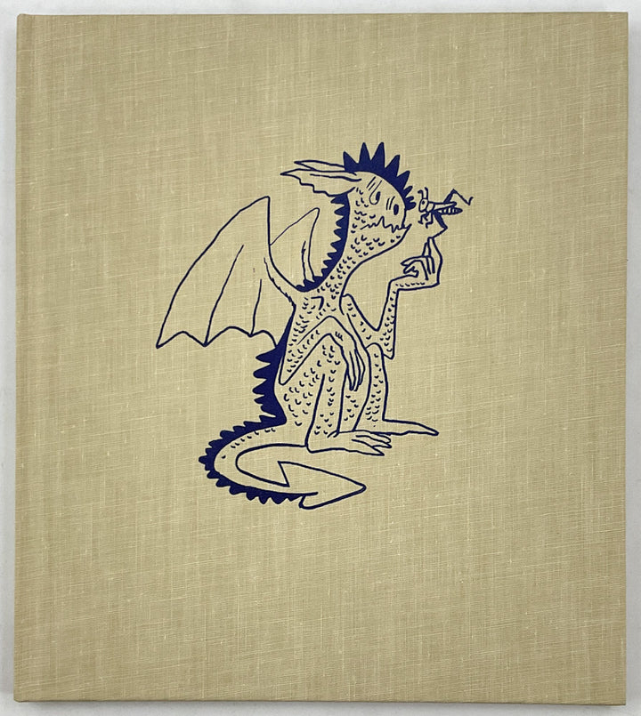 How Droofus the Dragon Lost His Head - First Printing