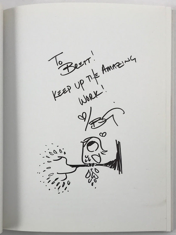 Confetti - Inscribed with a Sketch