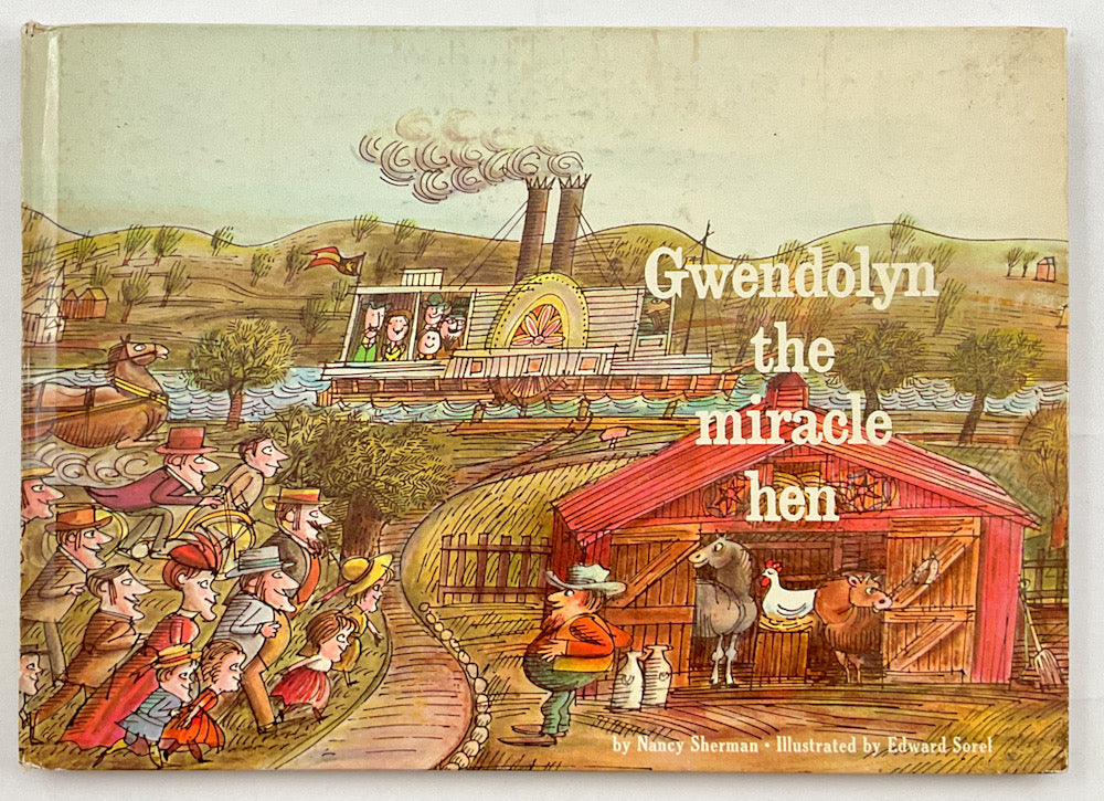 Gwendolyn the Miracle Hen
