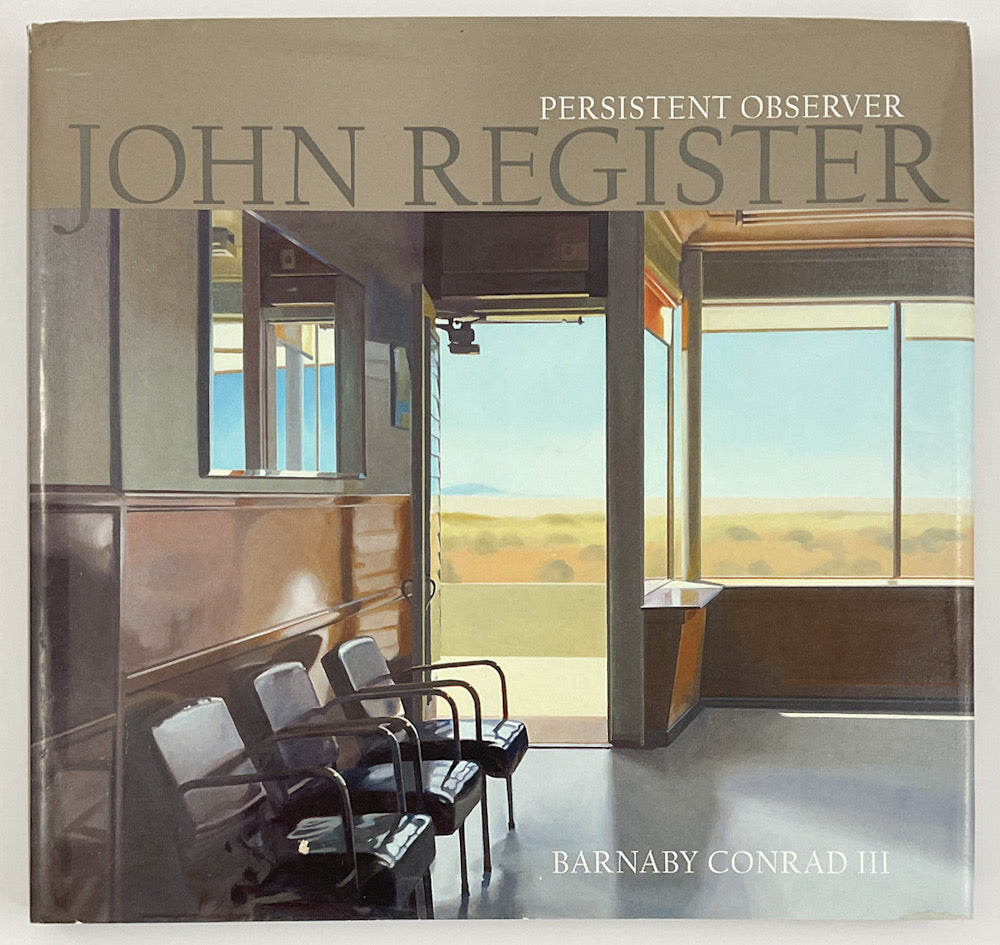 John Register: Persistent Observer - Signed
