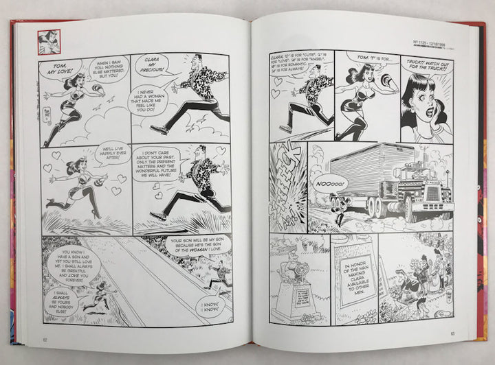 The Best of Jordi Bernet's Clara