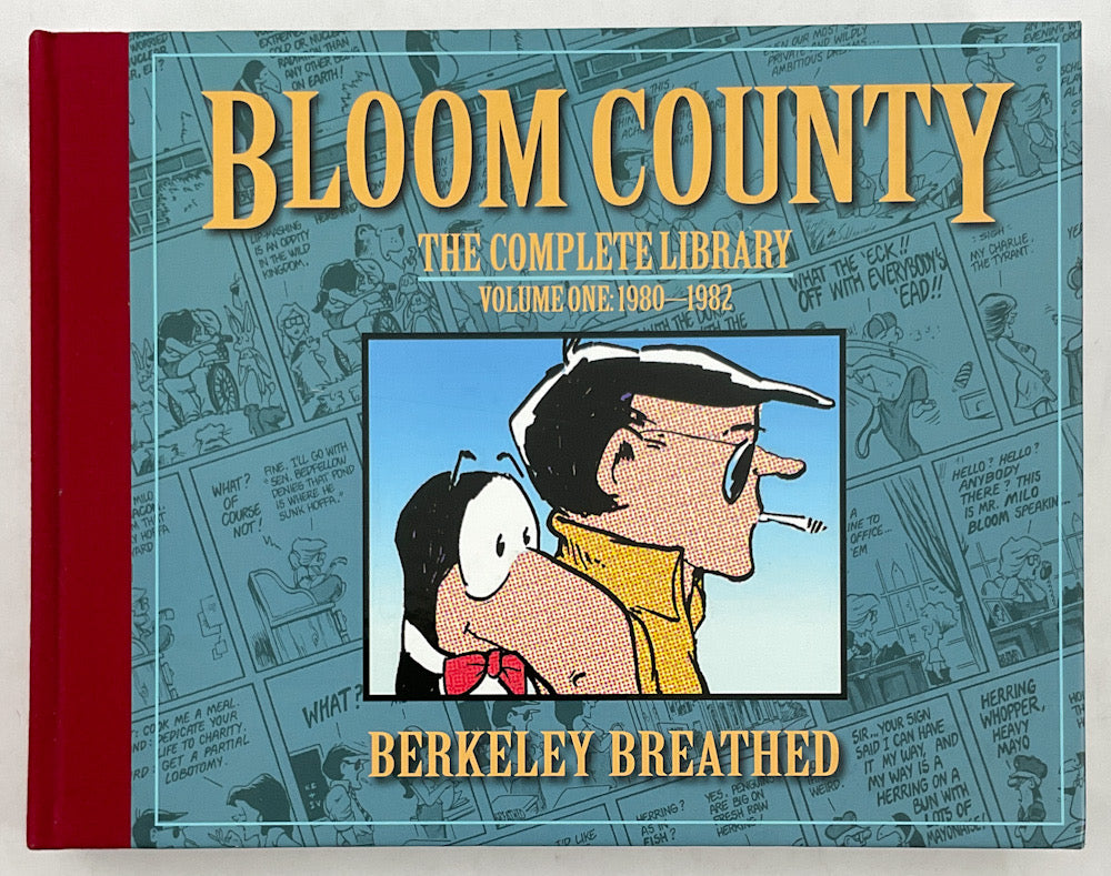 Bloom County, The Complete Library, Vol. 1: 1980-1982