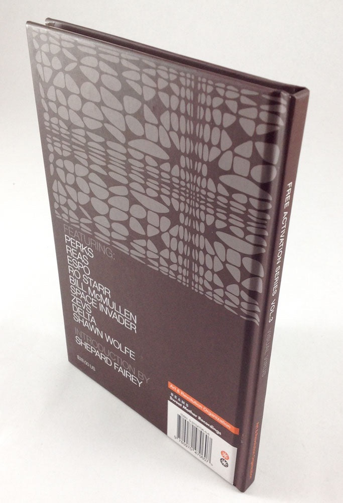 Free Activation Series, Vol. 3: Visual Virus