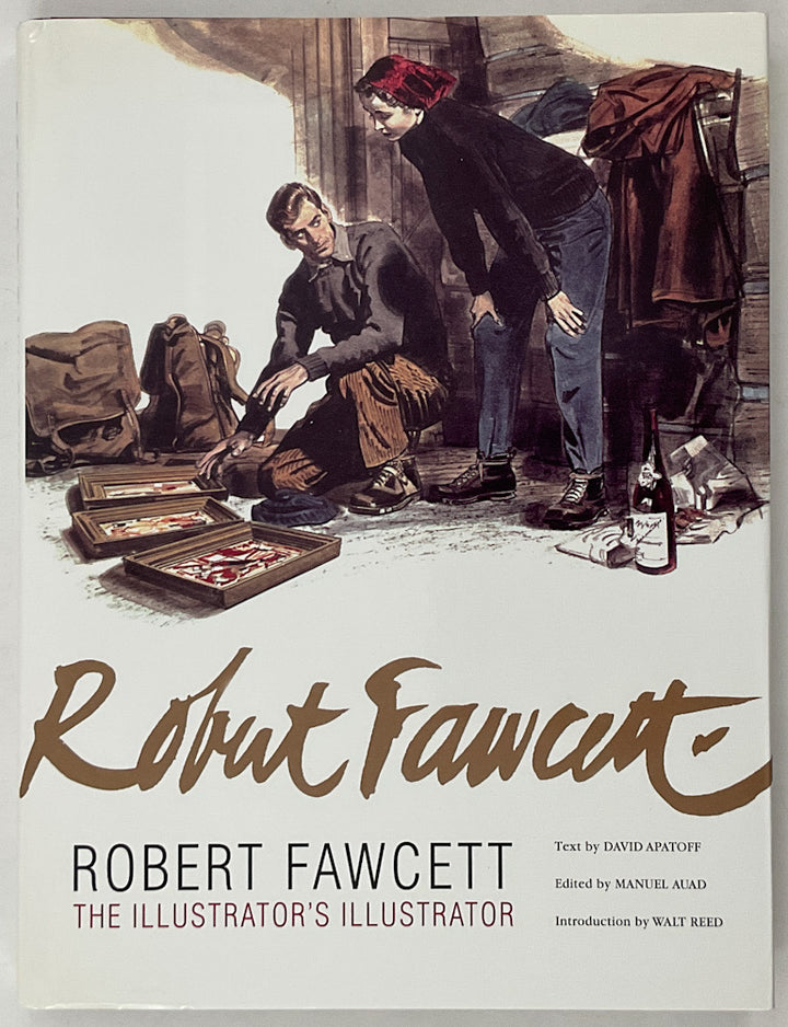 Robert Fawcett: The Illustrator's Illustrator