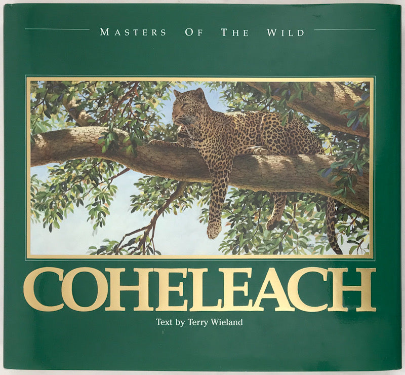 Guy Coheleach - Masters of the Wild Series
