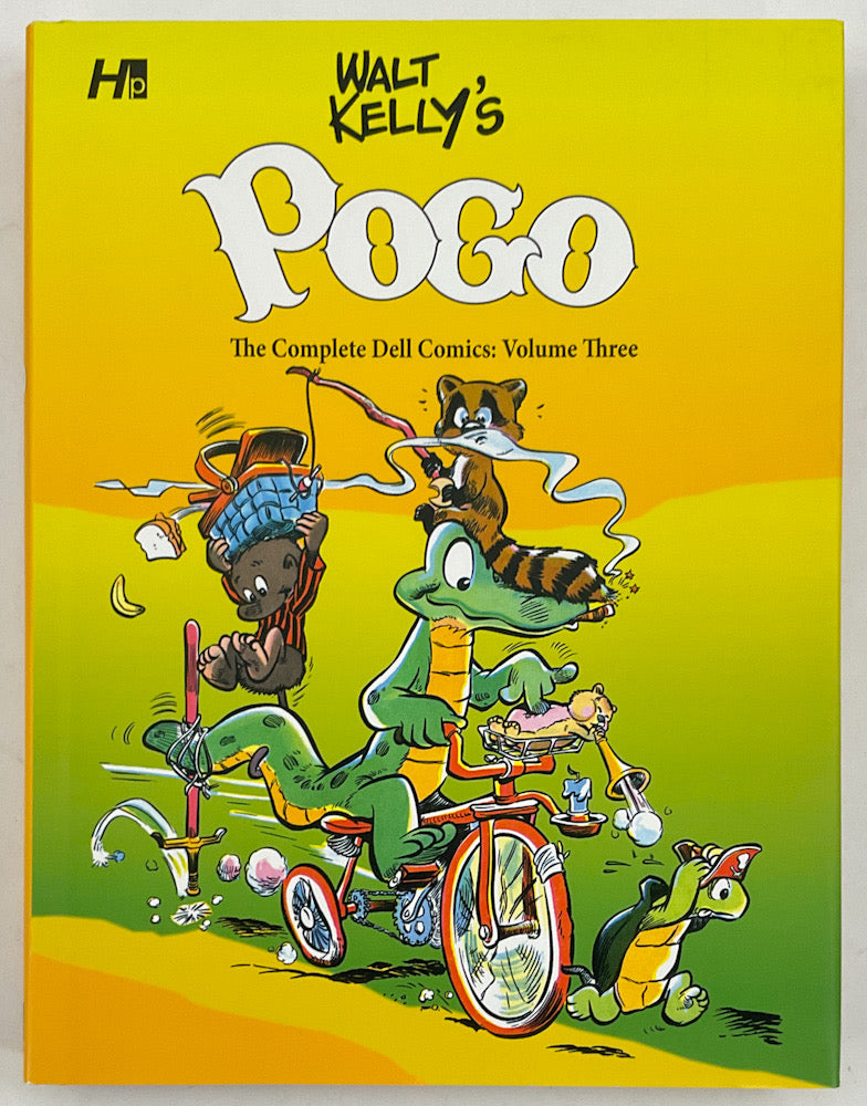 Walt Kelly's Pogo: The Complete Dell Comics Vol. 3