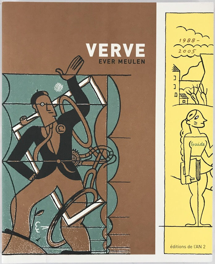 Verve, 1988-2005