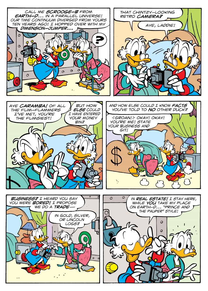Walt Disney's Uncle Scrooge: Operation Galleon Grab: Disney Masters Vol. 22
