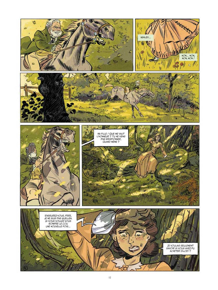 Gone with the Wind, Tome 1