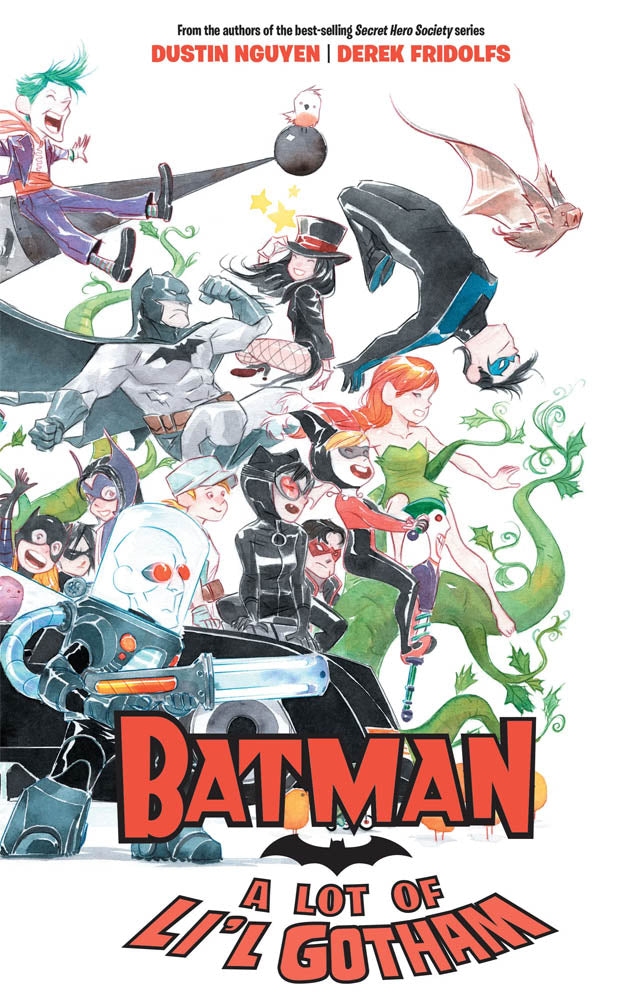 Batman: A Lot of Li'l Gotham - Signed 1st