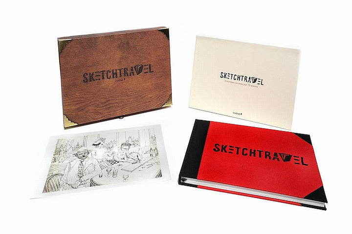 Sketchtravel - Deluxe Edition