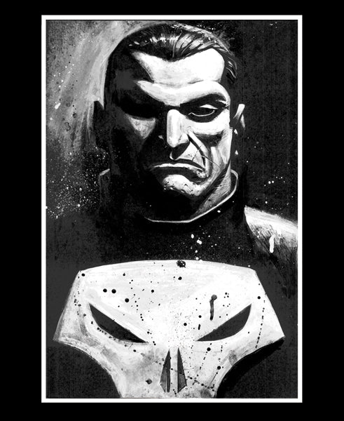 Hawthorne Sketchbook - Signed & Numbered