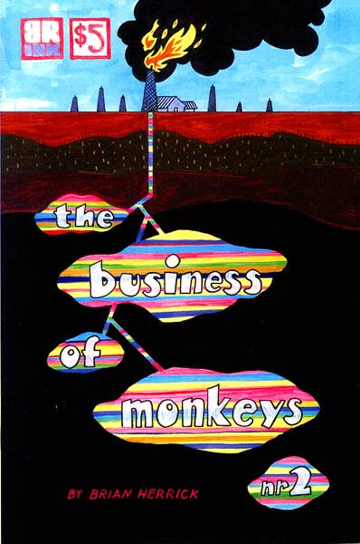 The Business of Monkeys #2