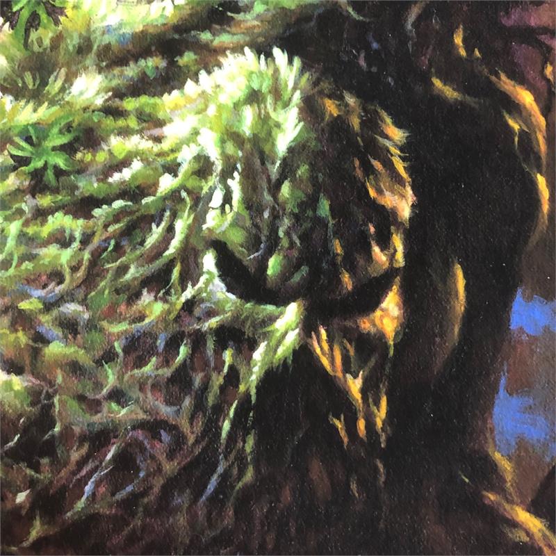 "Into the Swamp" - Limited Edition Print