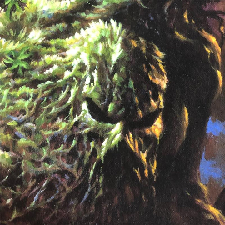 "Into the Swamp" - Limited Edition Print