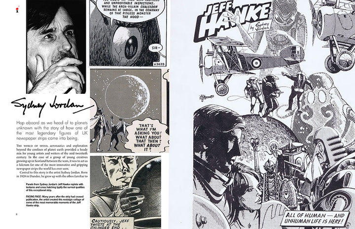 Illustrators Quarterly Special: The Art of Sydney Jordan / The Art of Jim Holdaway