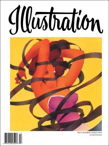 Illustration Magazine #35 (out-of-print)