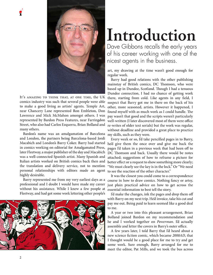 Illustrators Quarterly Magazine #22 - Bardon Art and the Spanish Artists