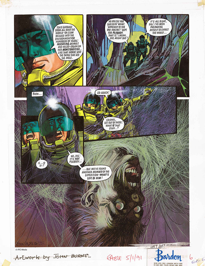 Illustrators Quarterly Magazine #22 - Bardon Art and the Spanish Artists