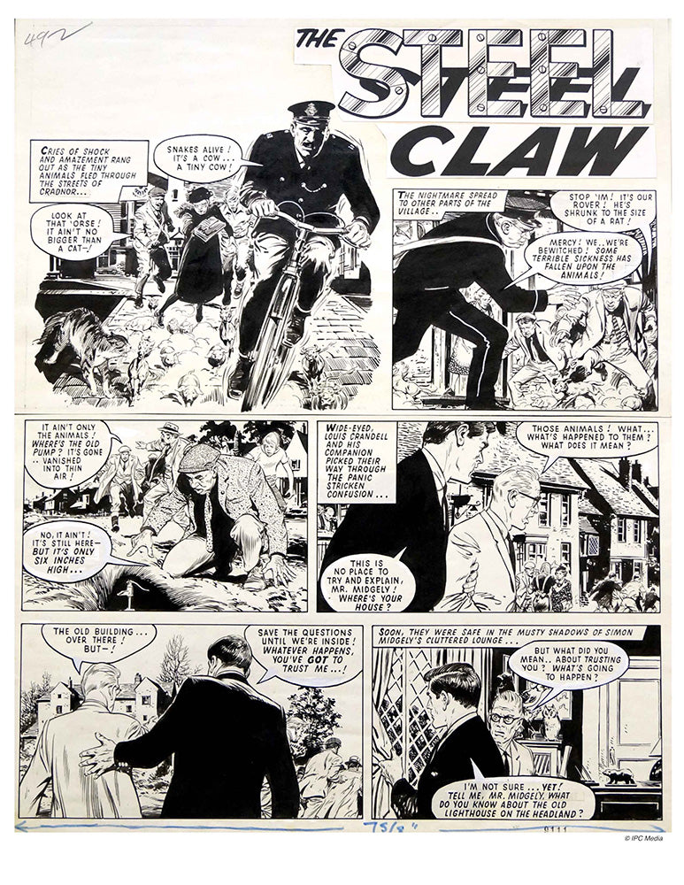 Illustrators Quarterly Magazine #22 - Bardon Art and the Spanish Artists