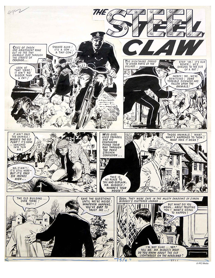 Illustrators Quarterly Magazine #22 - Bardon Art and the Spanish Artists