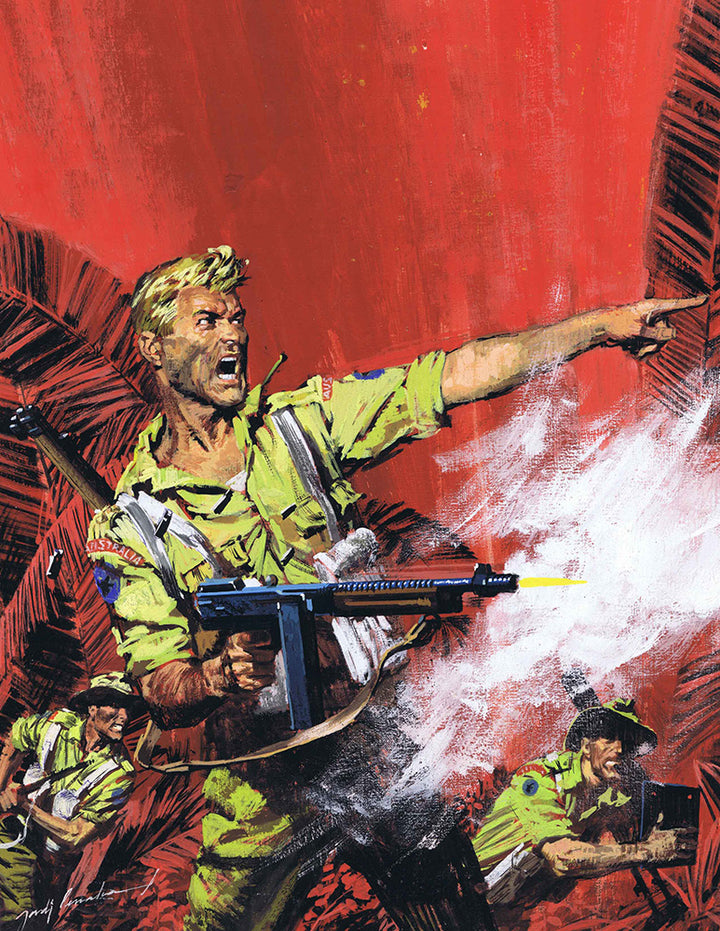 Illustrators Quarterly Magazine #22 - Bardon Art and the Spanish Artists