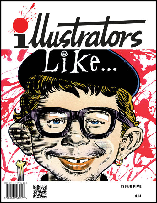 Illustrators Quarterly Magazine #5