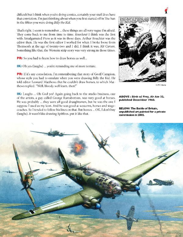 Illustrators Quarterly Magazine #1