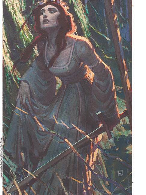 Illustrators Quarterly Magazine #38 - The Art of John Watkiss
