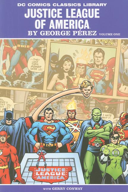 DC Comics Classics Library: Vol. 1 - Hardcover First