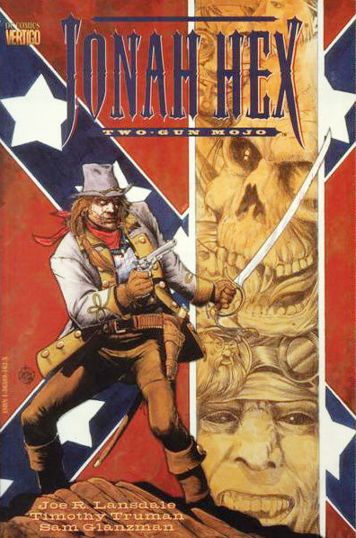 アメコミ　JONAH HEX: Two Gun Mojo Jonah Hex: 2 Gun Mojo – Stuart Ng Books