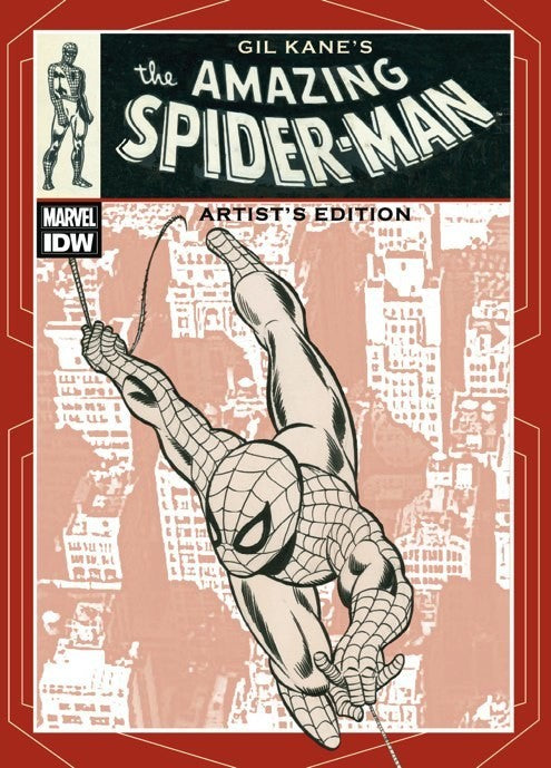 Gil Kane’s The Amazing Spider-Man: Artist's Edition