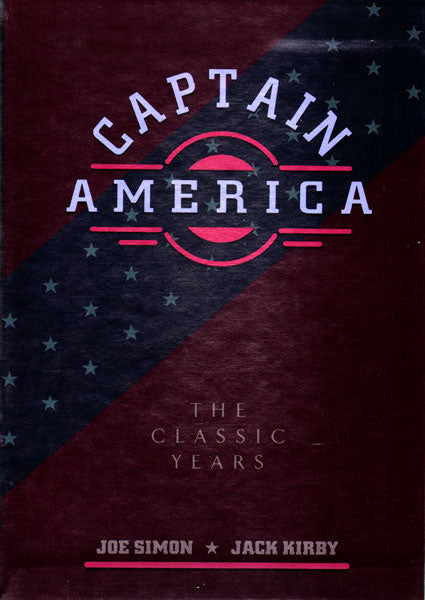 Captain America: the Classic Years (Slipcased Hardcover Set)