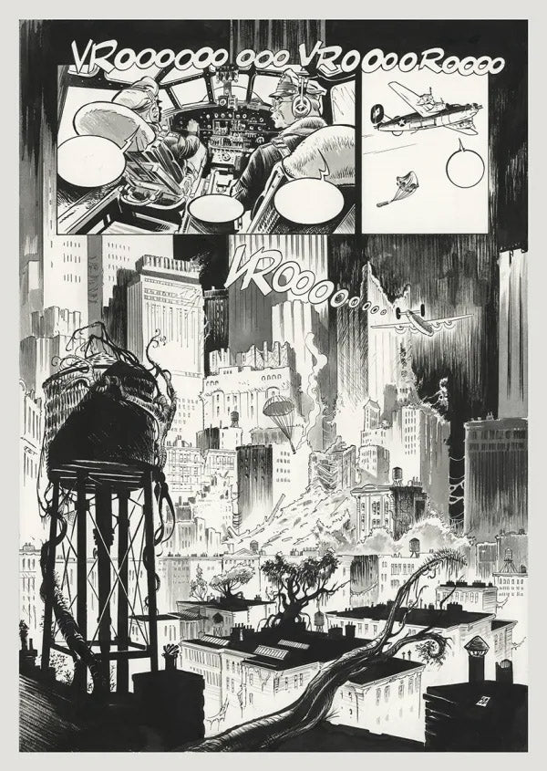 The Kong Crew - Artist's Edition (Tirage de Luxe)