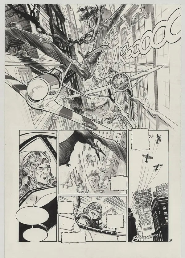 The Kong Crew - Artist's Edition (Tirage de Luxe)