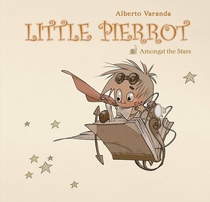Little Pierrot, Vol. 2: Amongst the Stars