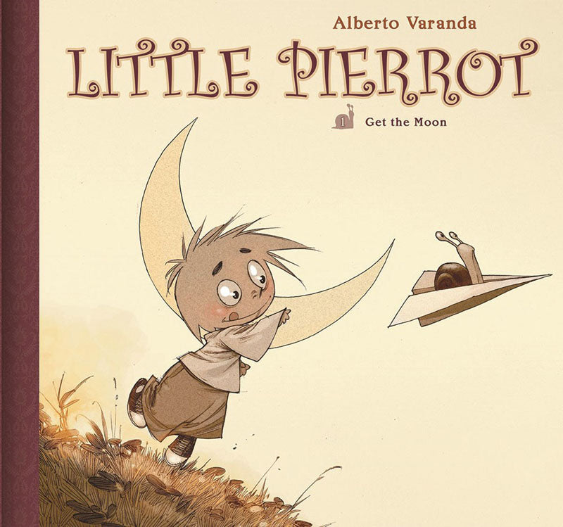 Little Pierrot, Vol. 1: Get the Moon