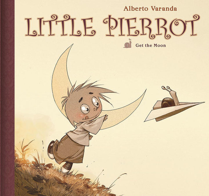 Little Pierrot, Vol. 1: Get the Moon