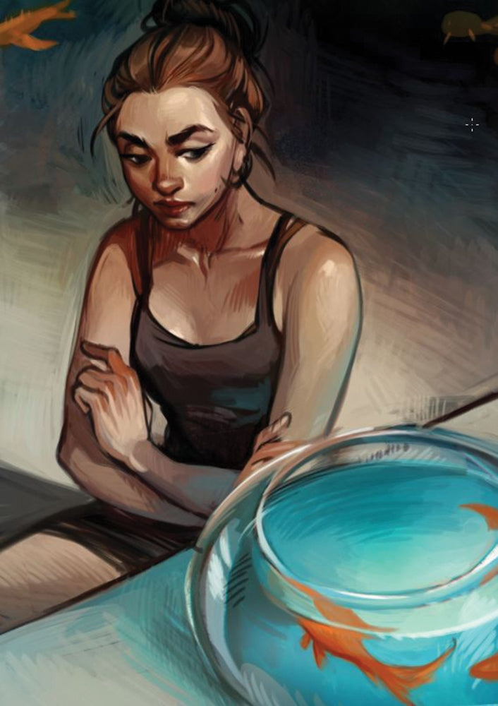 The Art of Loish: A Look Behind the Scenes - with a Signed Bookplate