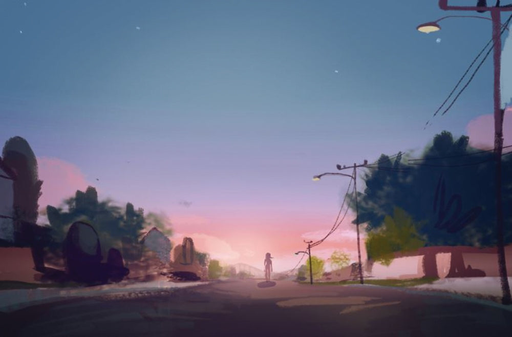 The Art of Loish: A Look Behind the Scenes - with a Signed Bookplate