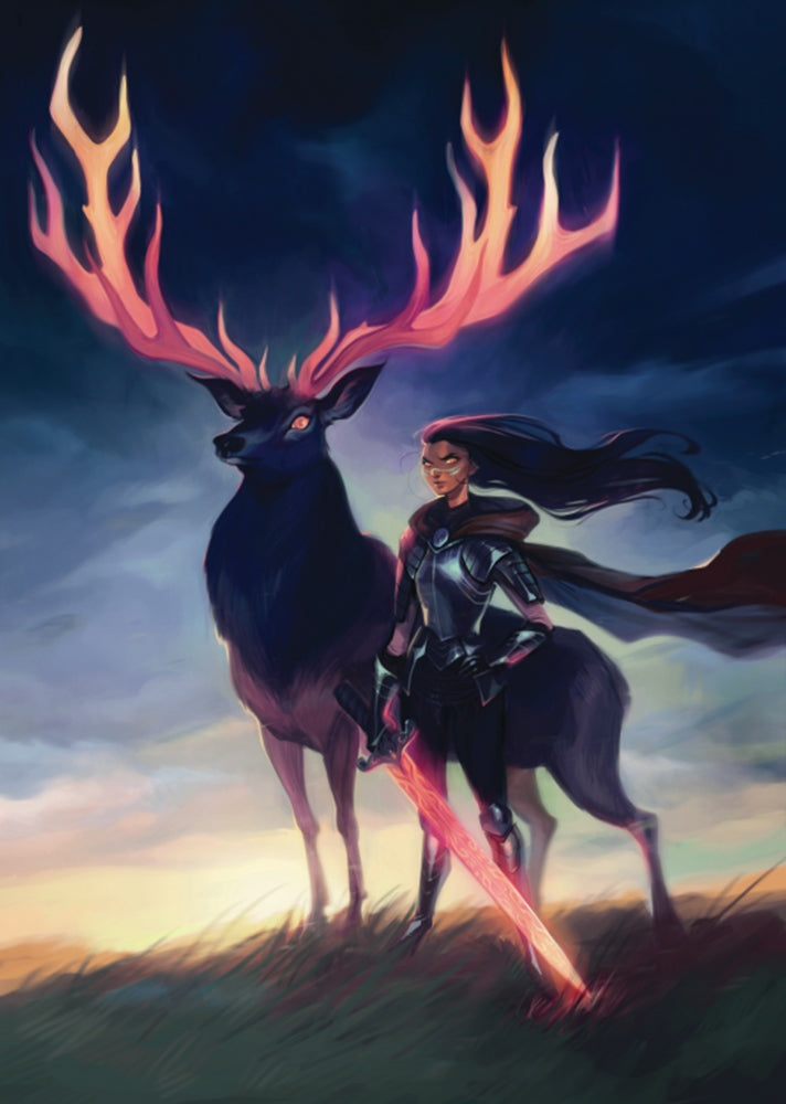 The Art of Loish: A Look Behind the Scenes - with a Signed Bookplate