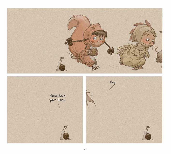 Little Pierrot, Vol. 2: Amongst the Stars